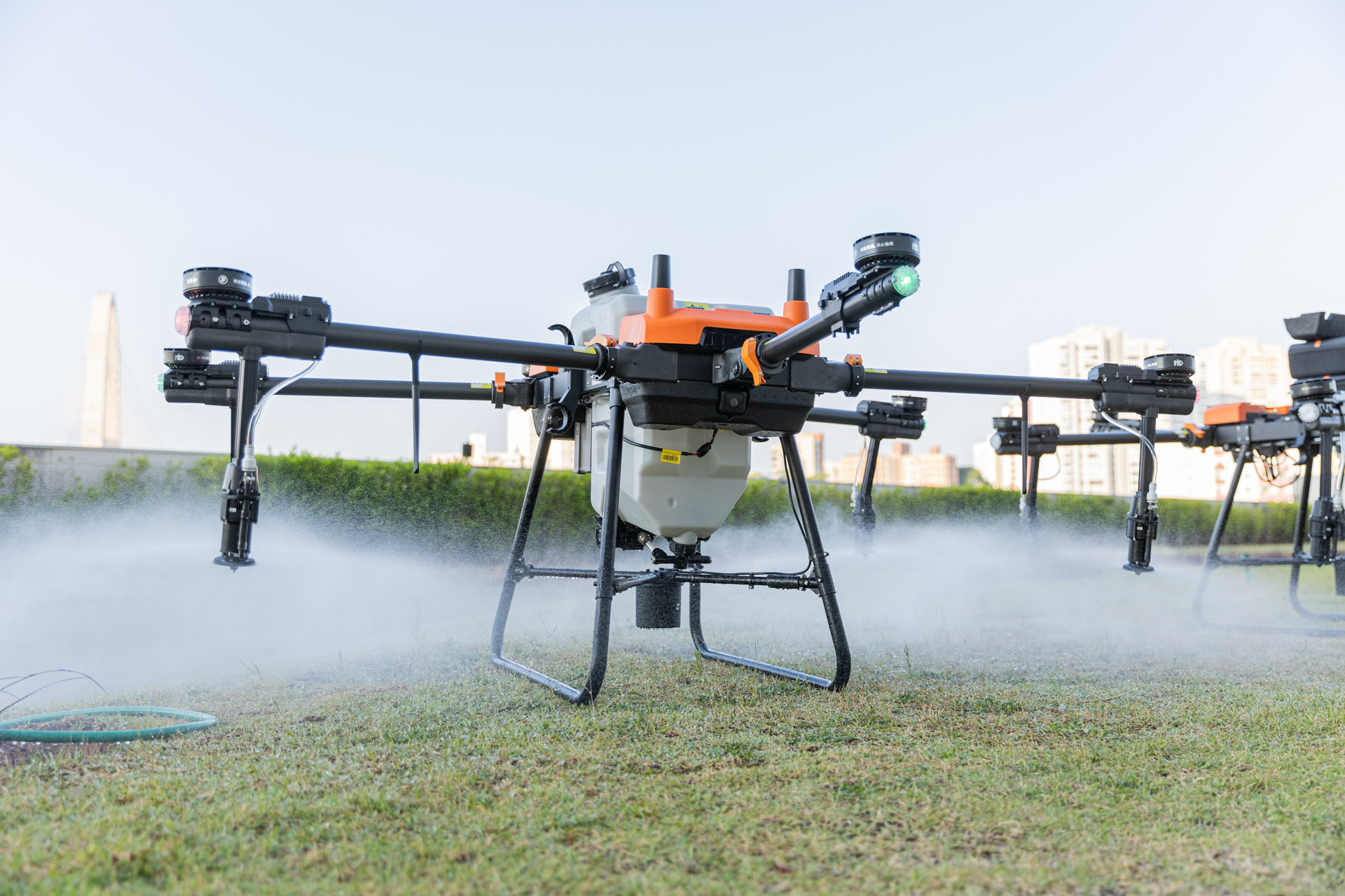 Prospects of the Agricultural Drone Market: Cultivating a High-Flying Future