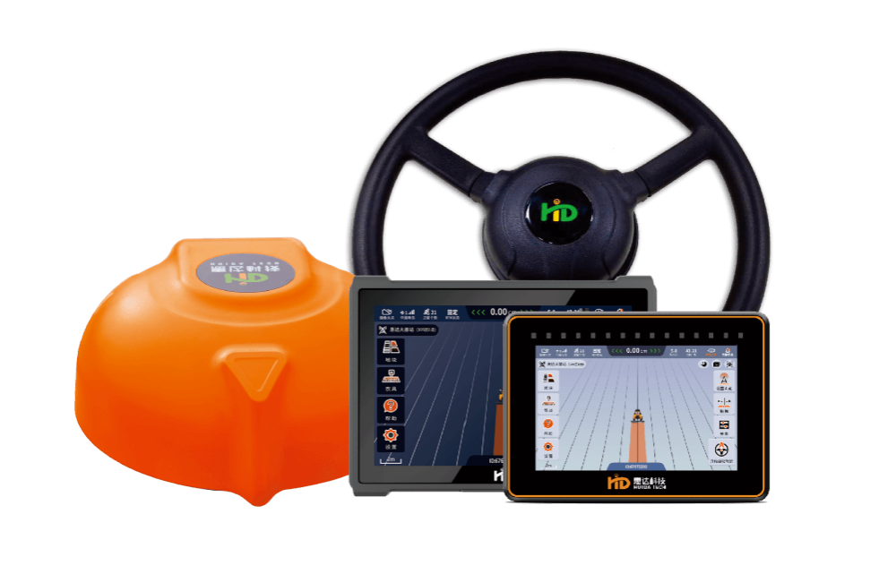 Tractor Autopilot Navigation System For Sale