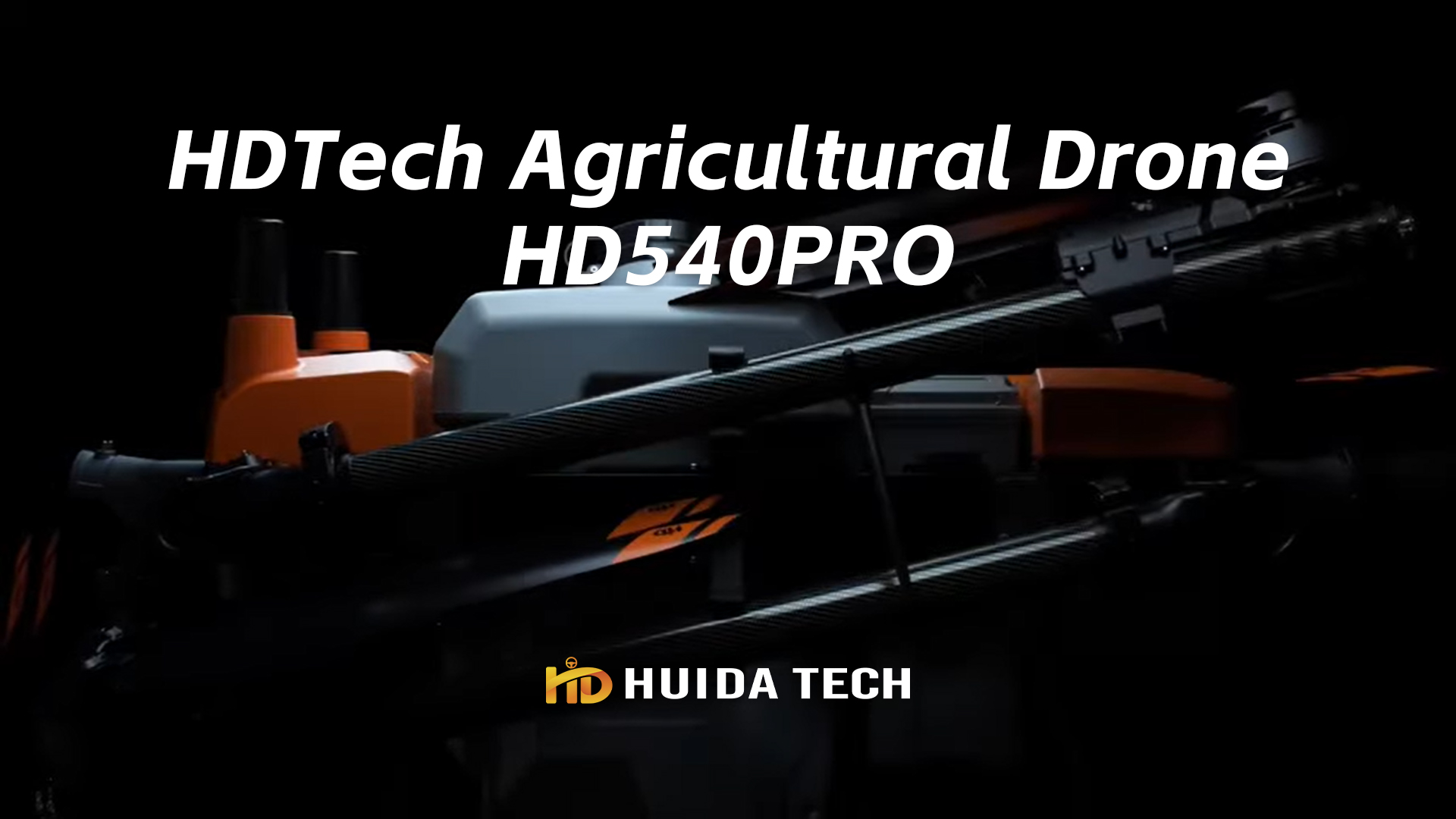 HD 540 PRO Introduction