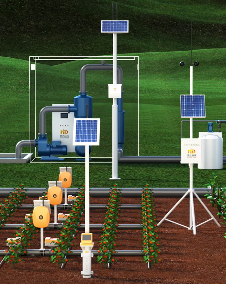 Intelligent Irrigation Solutions